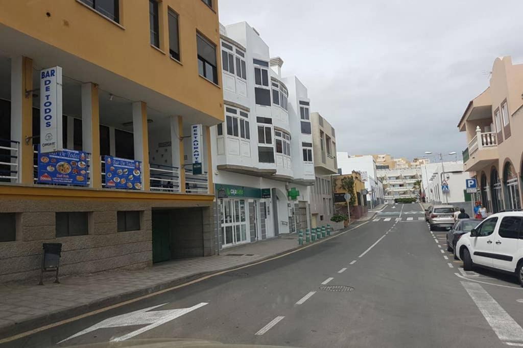 Residencial Cary II - Apartamento Familiar Poris de Abona Exterior photo