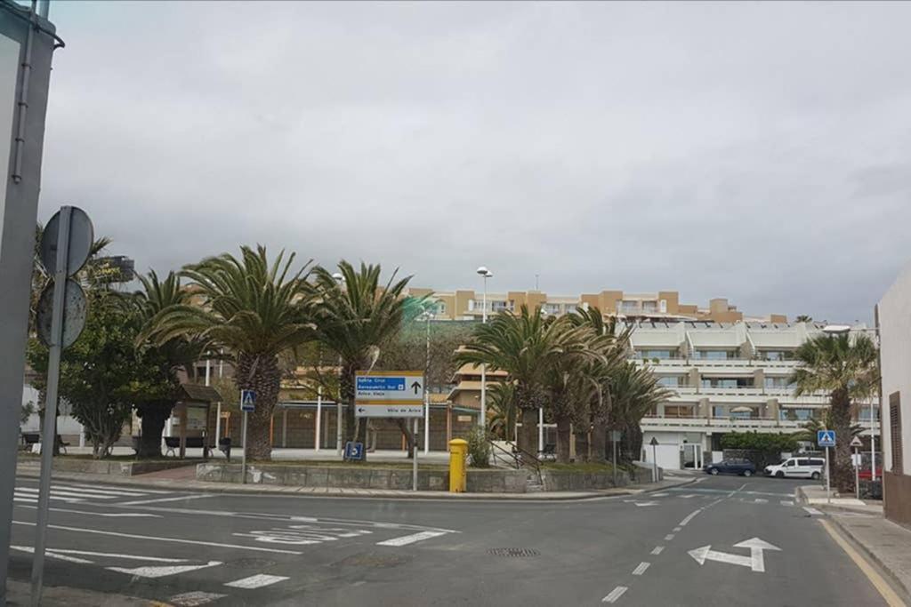 Residencial Cary II - Apartamento Familiar Poris de Abona Exterior photo