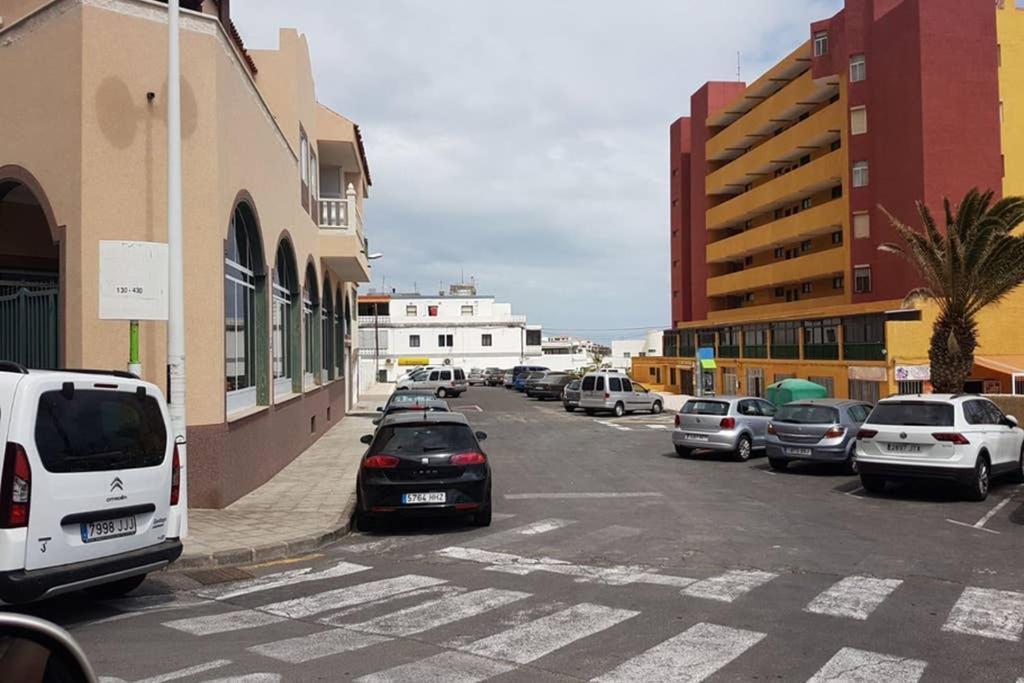 Residencial Cary II - Apartamento Familiar Poris de Abona Exterior photo