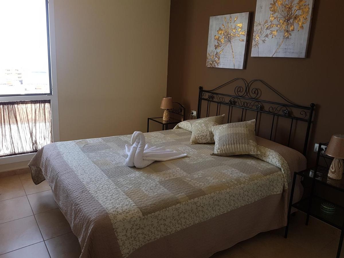Residencial Cary II - Apartamento Familiar Poris de Abona Exterior photo